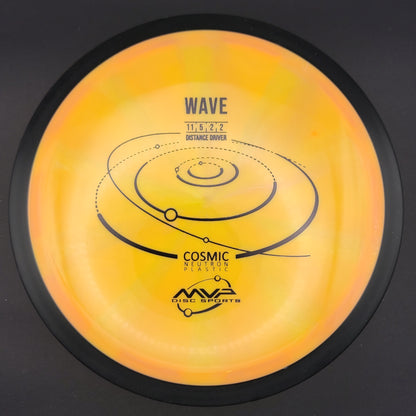 MVP - Wave - Cosmic Neutron