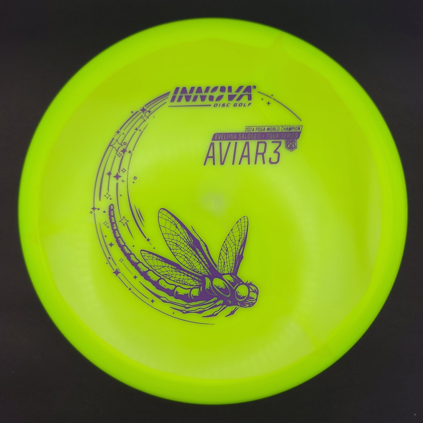 Innova - Aviar3 - Proto Glow Halo Star (Eveliina Salonen 2025 Tour Series)