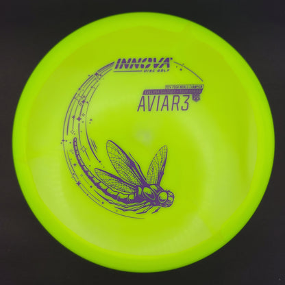 Innova - Aviar3 - Proto Glow Halo Star (Eveliina Salonen 2025 Tour Series)