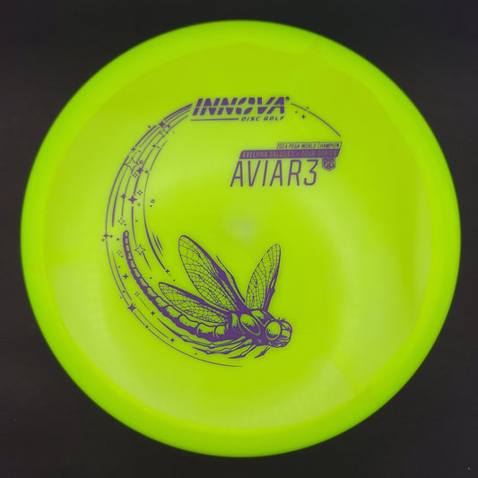 Innova - Aviar3 - Proto Glow Halo Star (Eveliina Salonen 2025 Tour Series)
