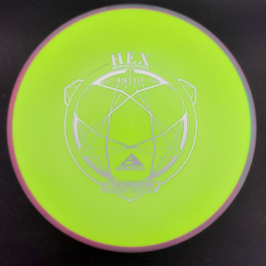 Axiom - Hex - Fission