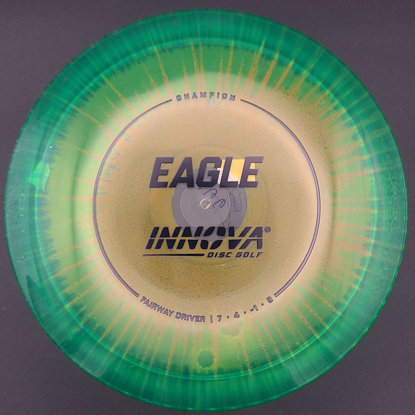 Innova - Eagle - I-Dye Champion
