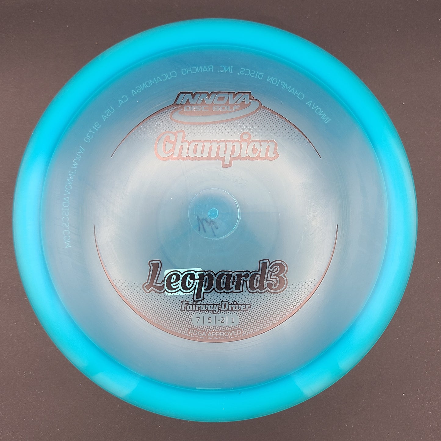 Innova - Leopard3 - Champion