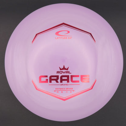 Latitude 64 - Grace - Royal Grand