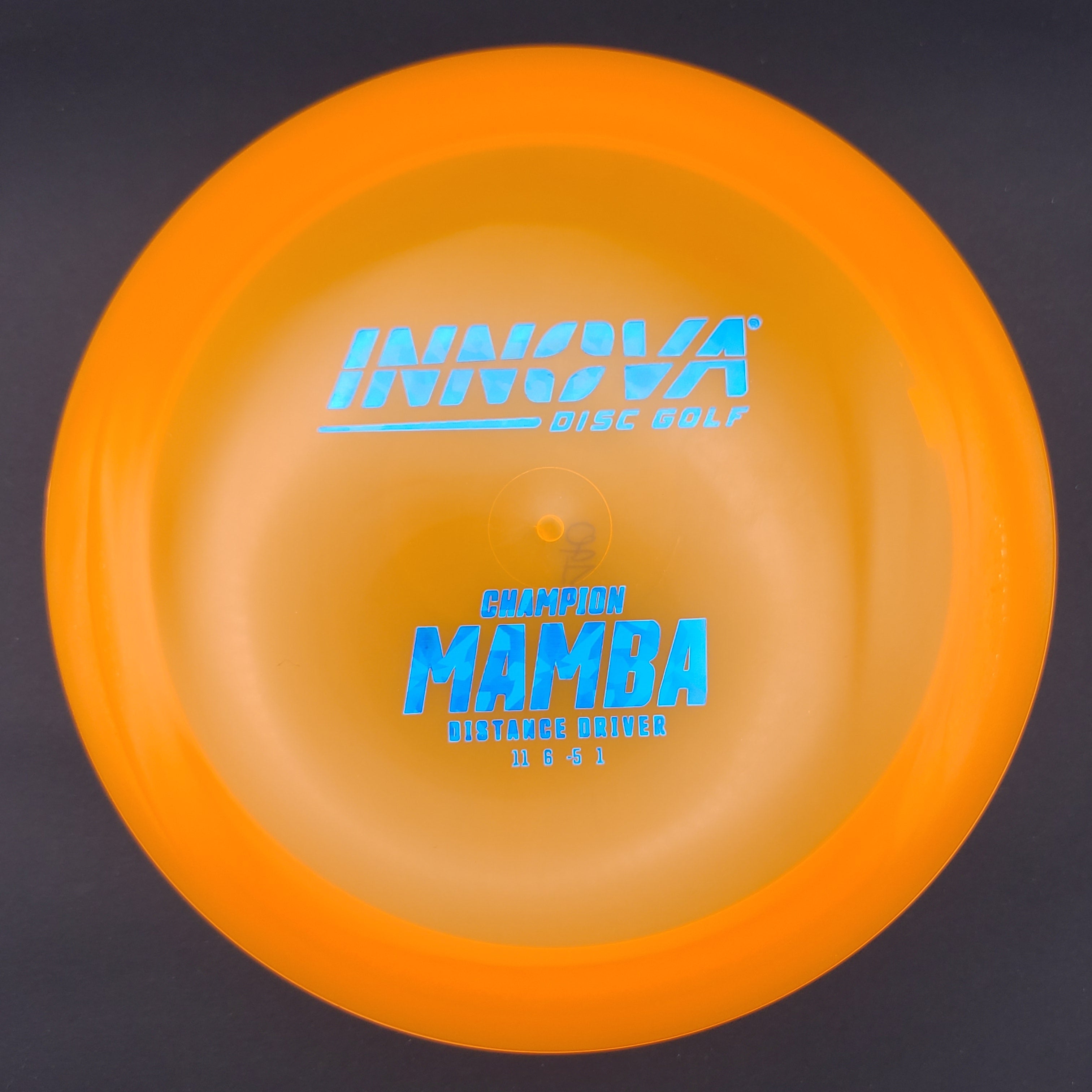 Innova - Mamba - Champion – District Disc Golf