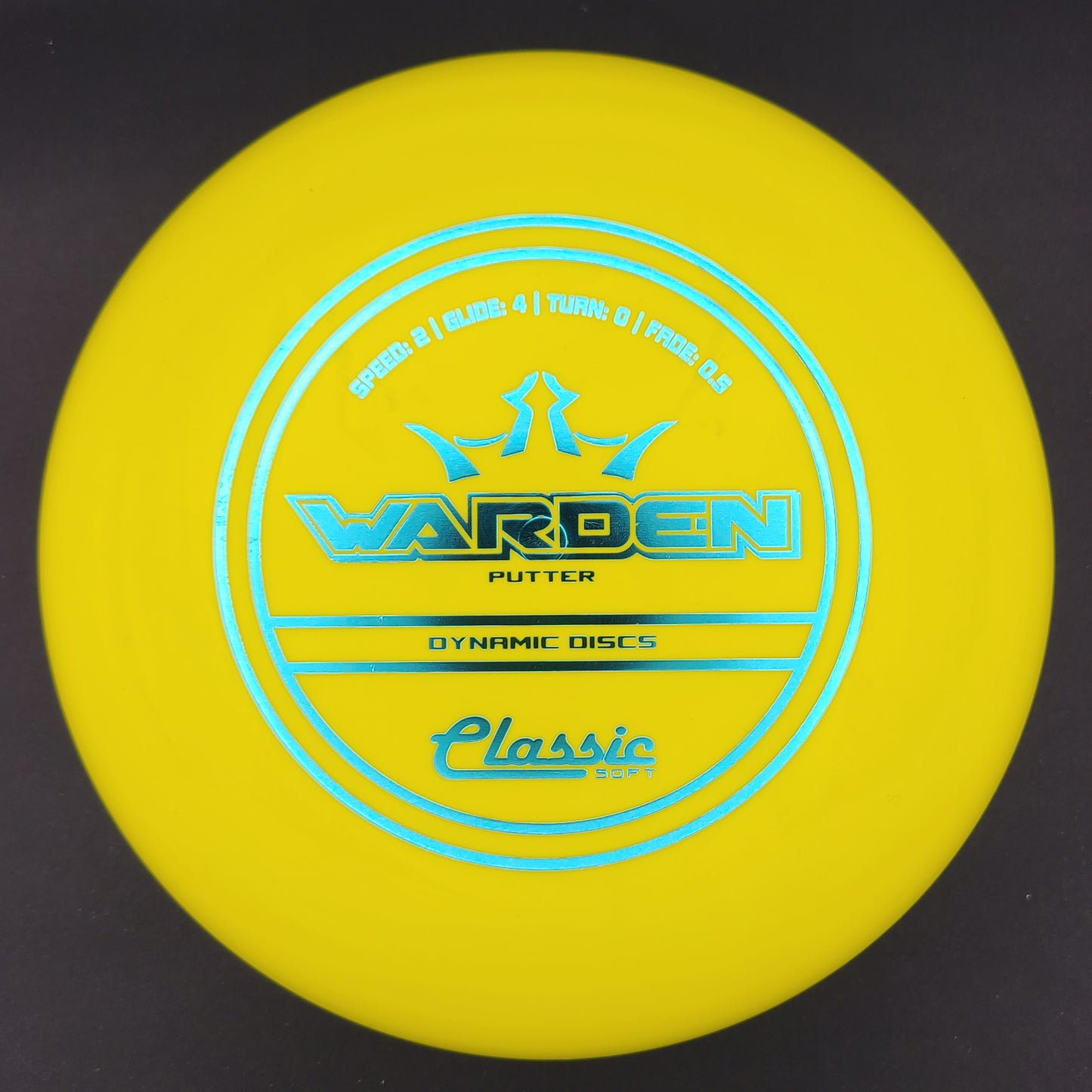 Dynamic Discs - Warden - Classic