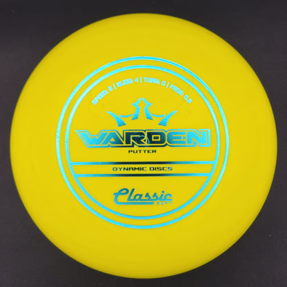 Dynamic Discs - Warden - Classic