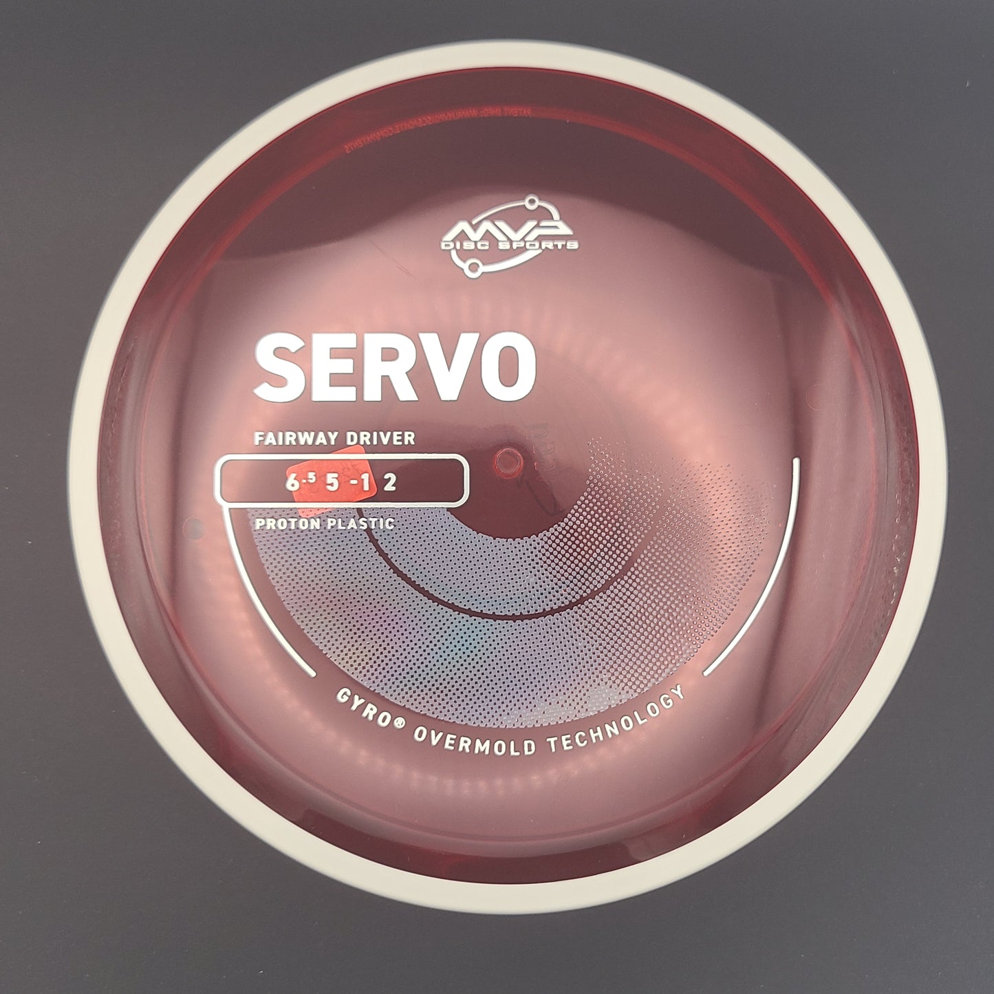 MVP - Servo - Proton (Project Lab Coat )