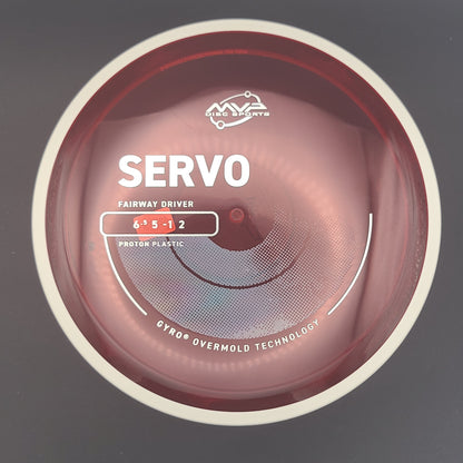 MVP - Servo - Proton (Project Lab Coat )