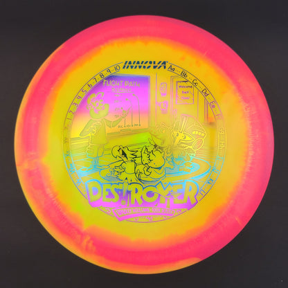 Innova - Destroyer - Halo Star (Bradley Williams 2025 Tour Series)