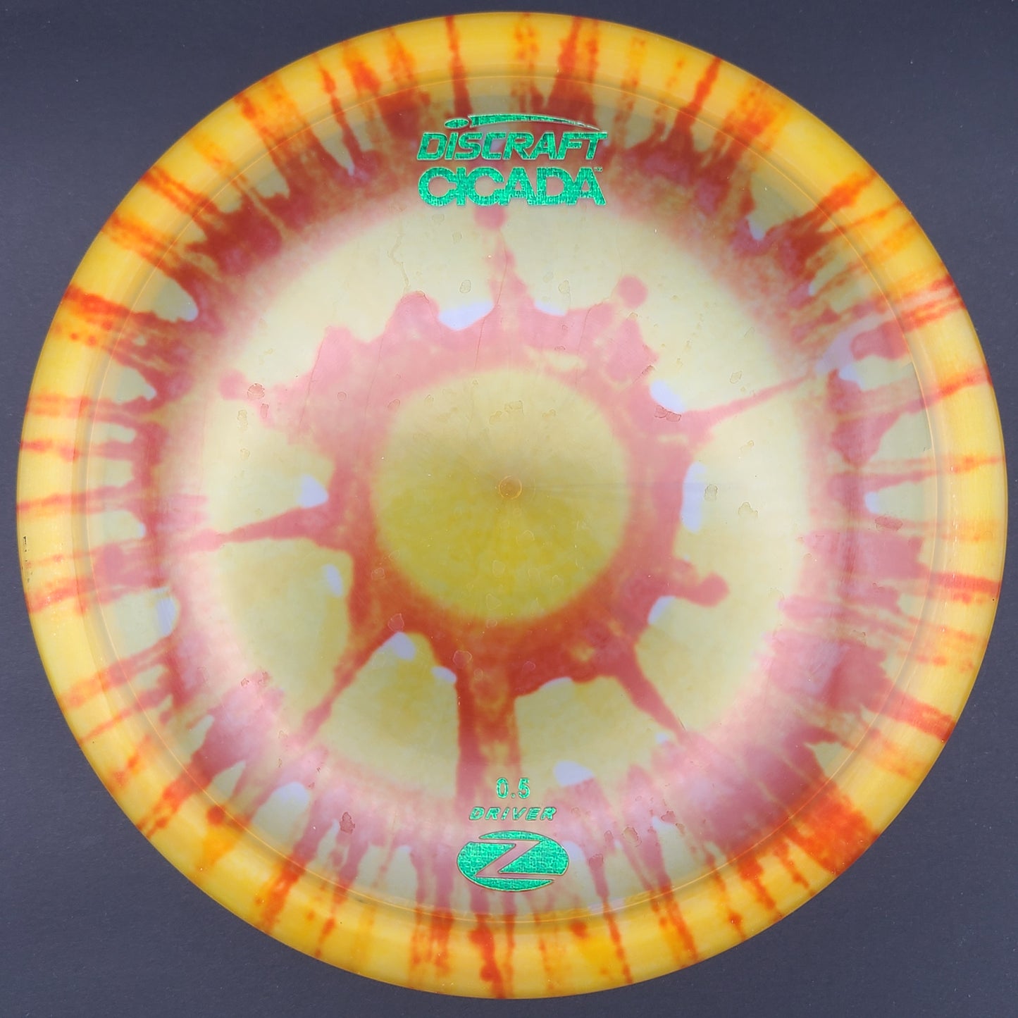 Discraft - Cicada - Fly Dye Z