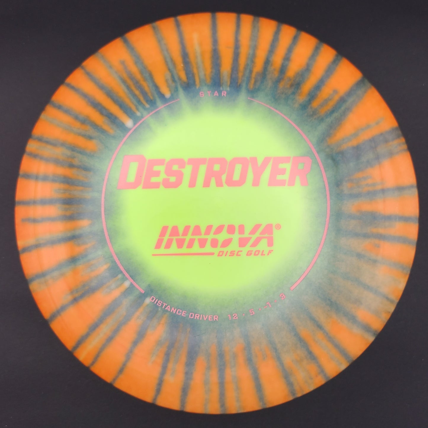 Innova - Destroyer - Star I-Dye