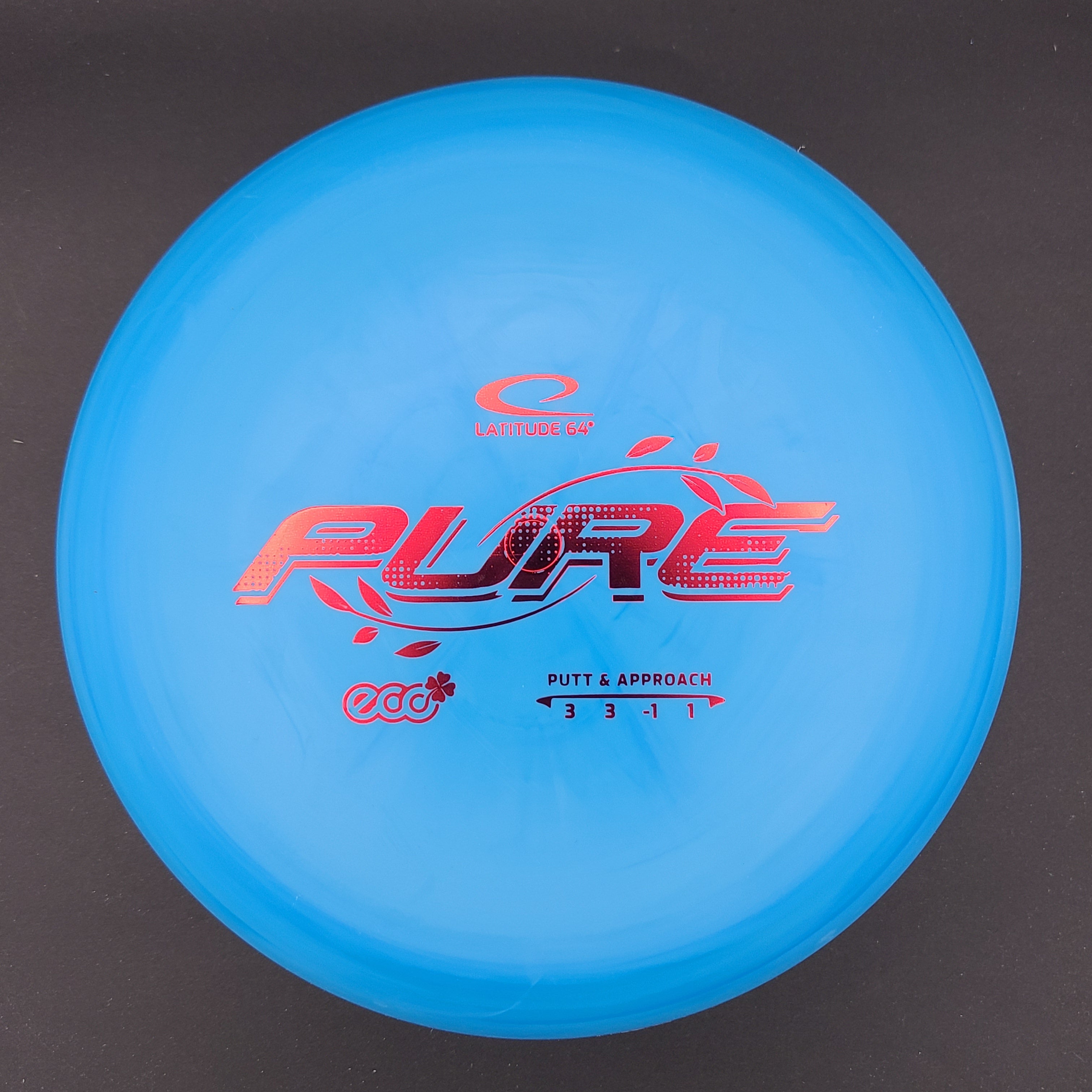 Latitude 64 - Pure - Zero Eco – District Disc Golf