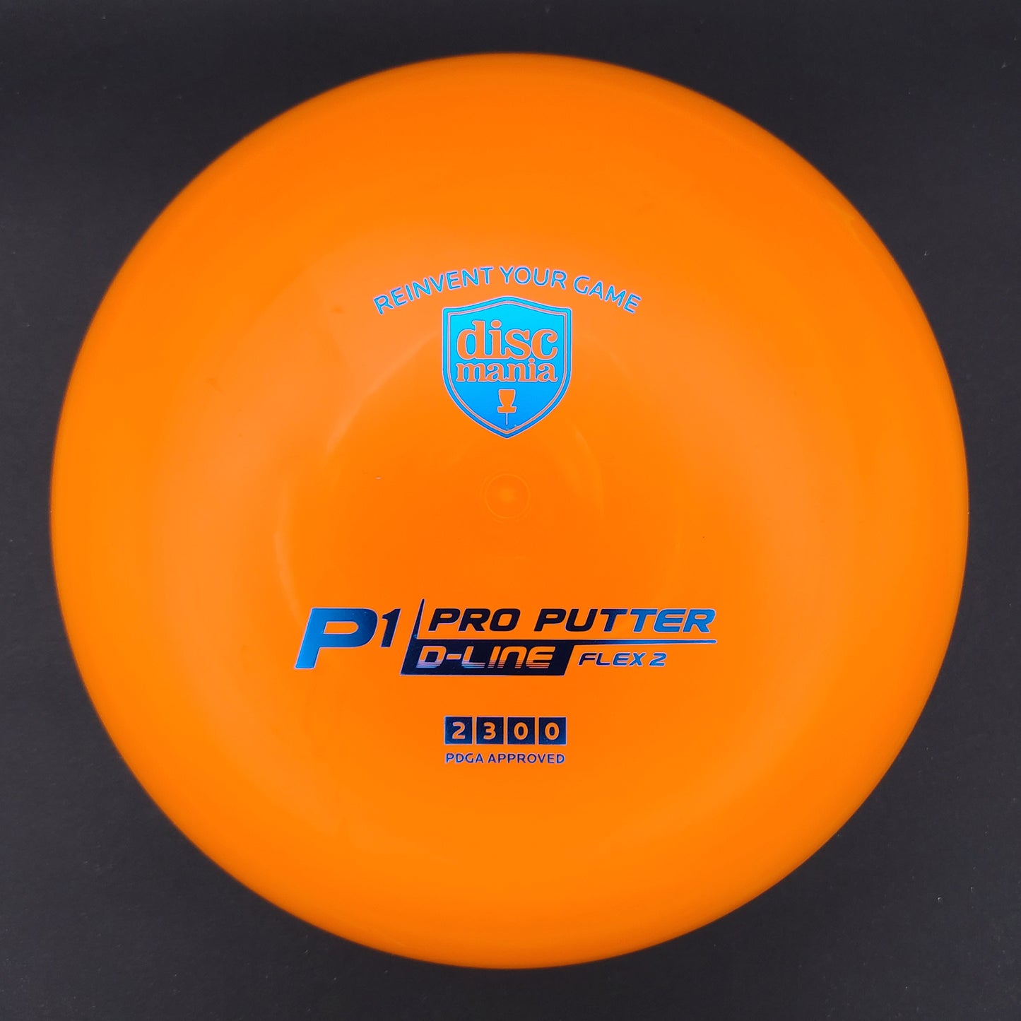 Discmania - P1 - D-Line Flex 2