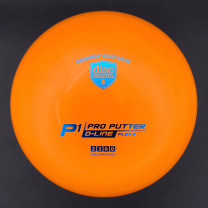 Discmania - P1 - D-Line Flex 2