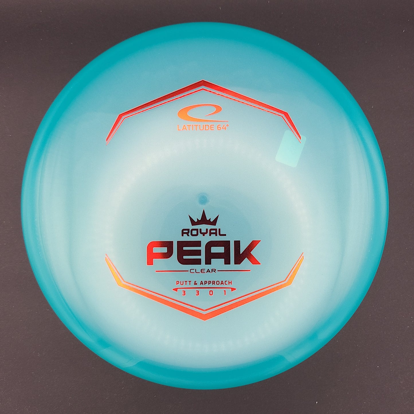 Latitude 64 - Peak - Royal Clear