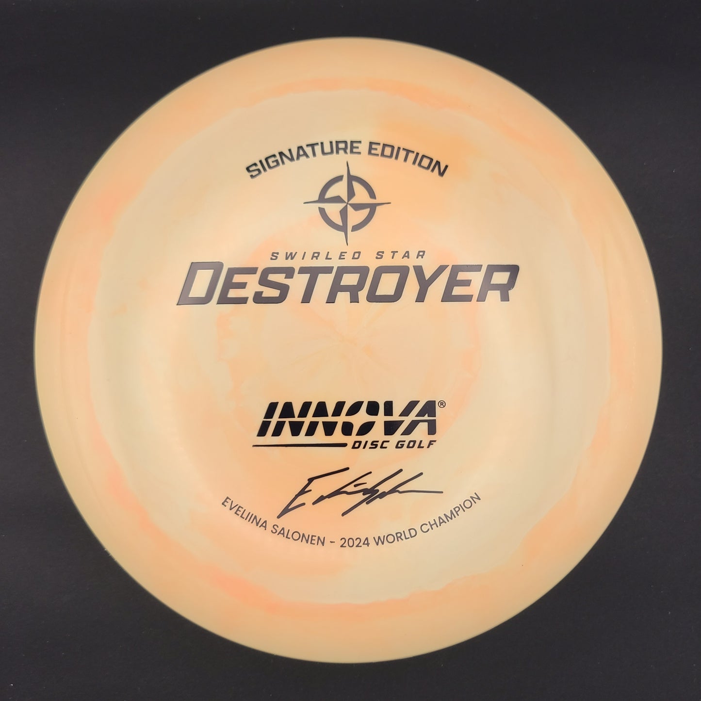 Innova - Destroyer - Star Swirled (Eveliina Salonen 2024 Worlds Commemorative)