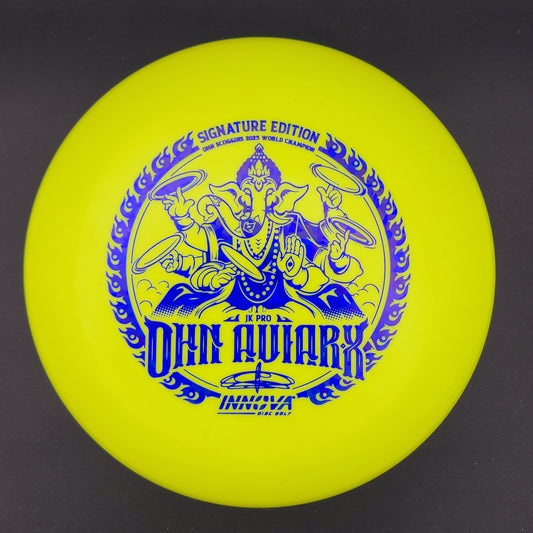 Innova - Aviar-X - JK pro (Ohn Scoggins Elephant Art Edition)