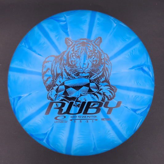 Latitude 64 - Ruby - Retro Burst