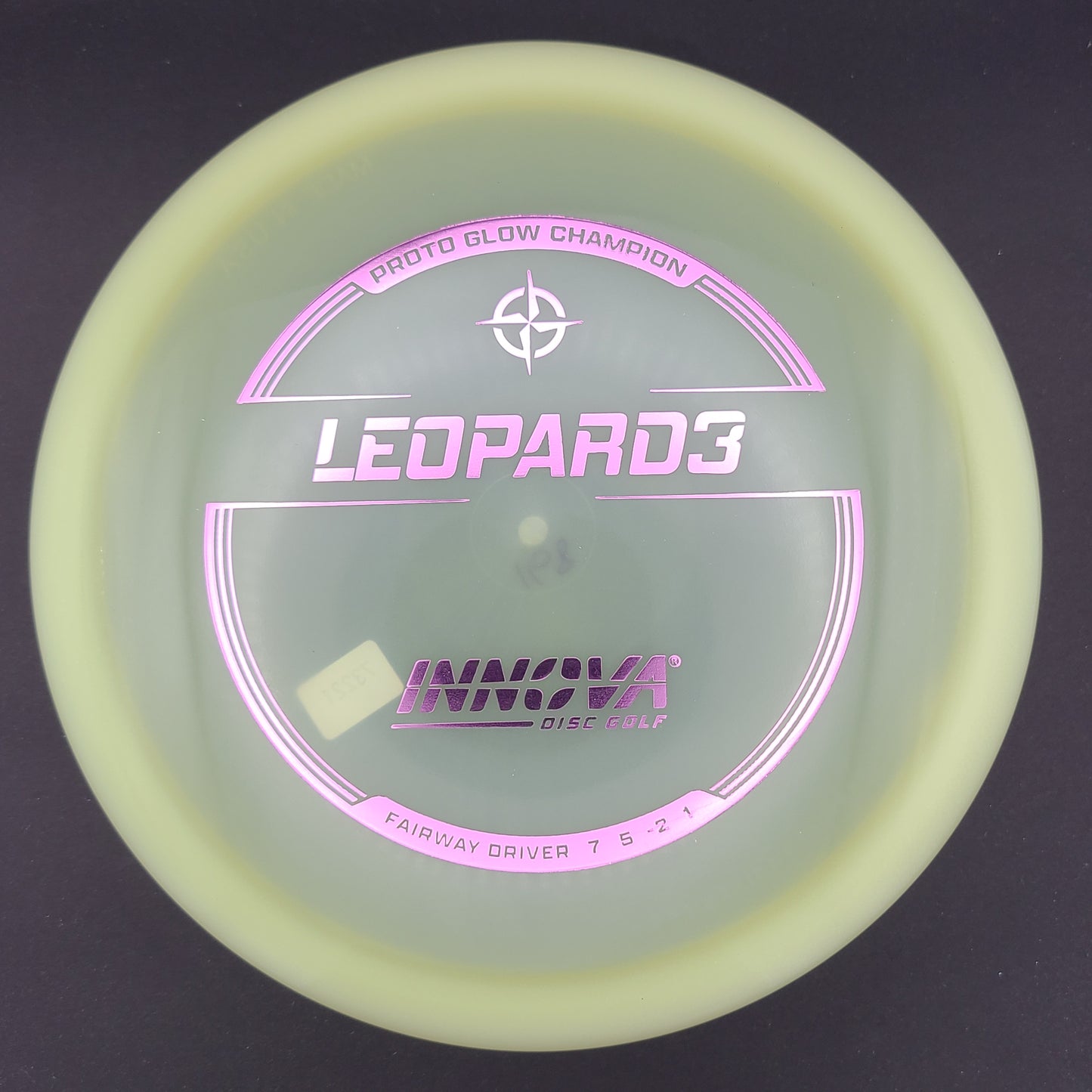 Innova - Leopard3 - Proto Glow Champion
