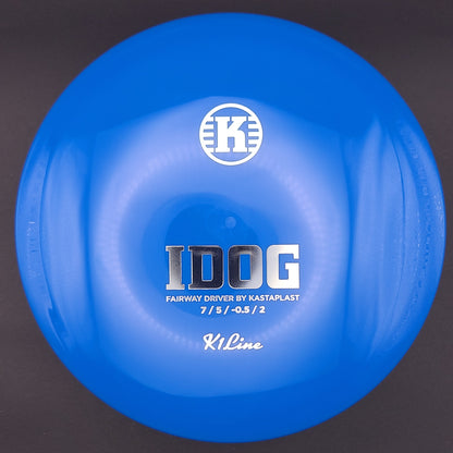 Kastaplast - Idog - K1