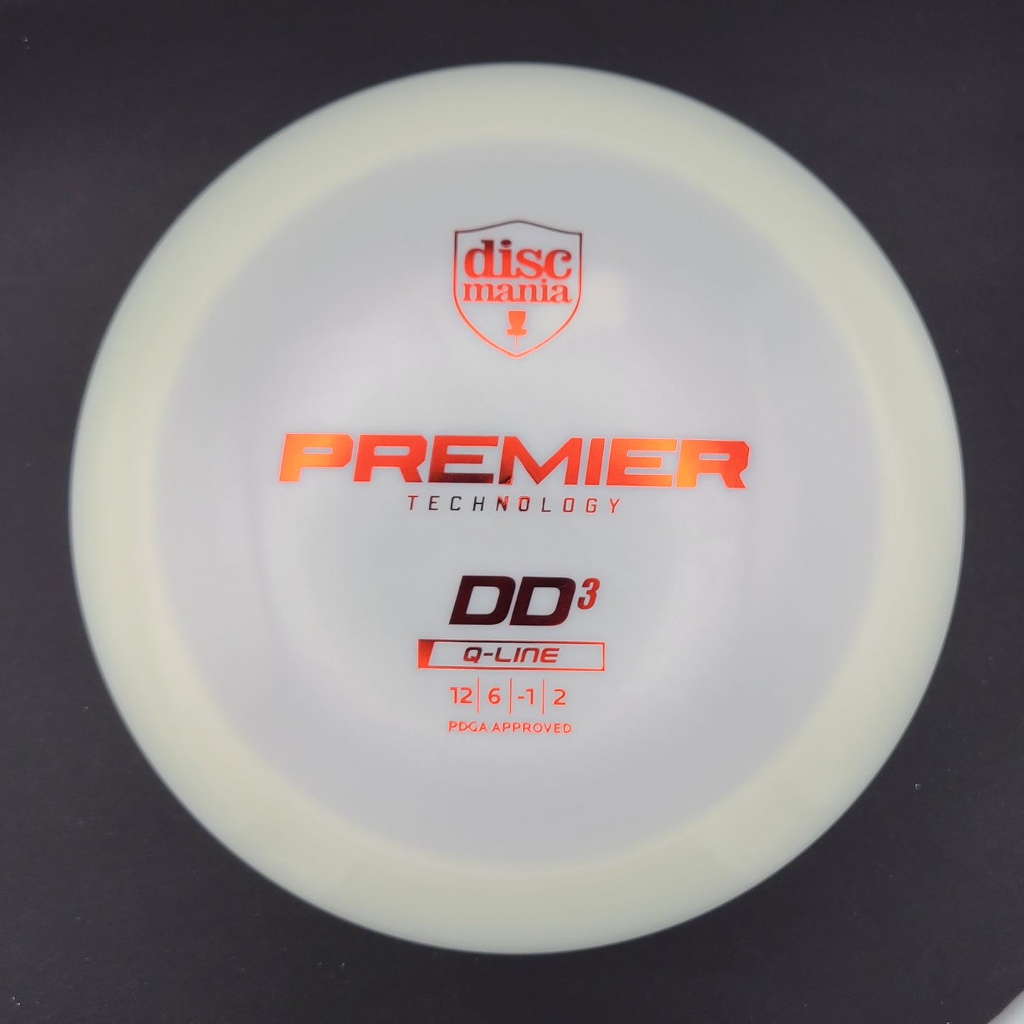 Discmania - DD3 - Premier Q-Line