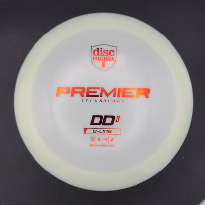 Discmania - DD3 - Premier Q-Line