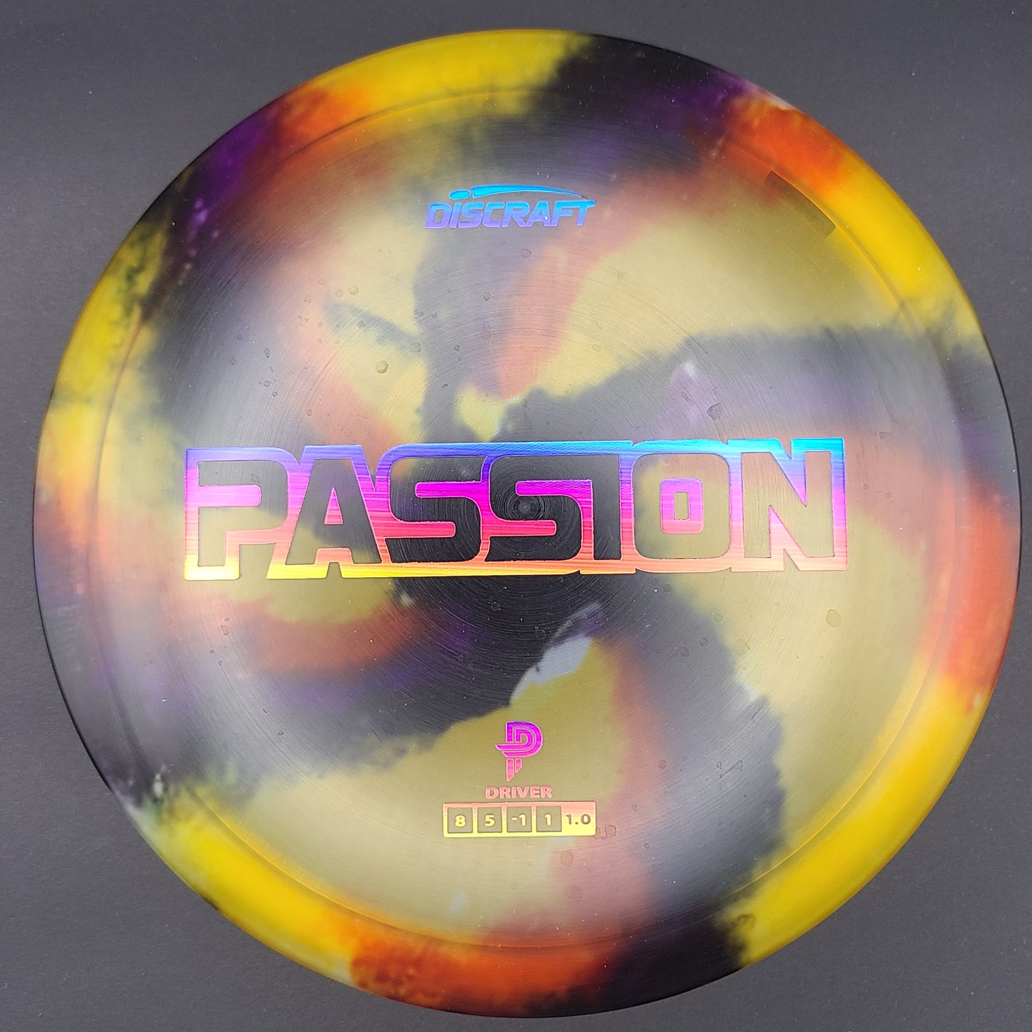 Discraft - Passion - Fly Dye Z