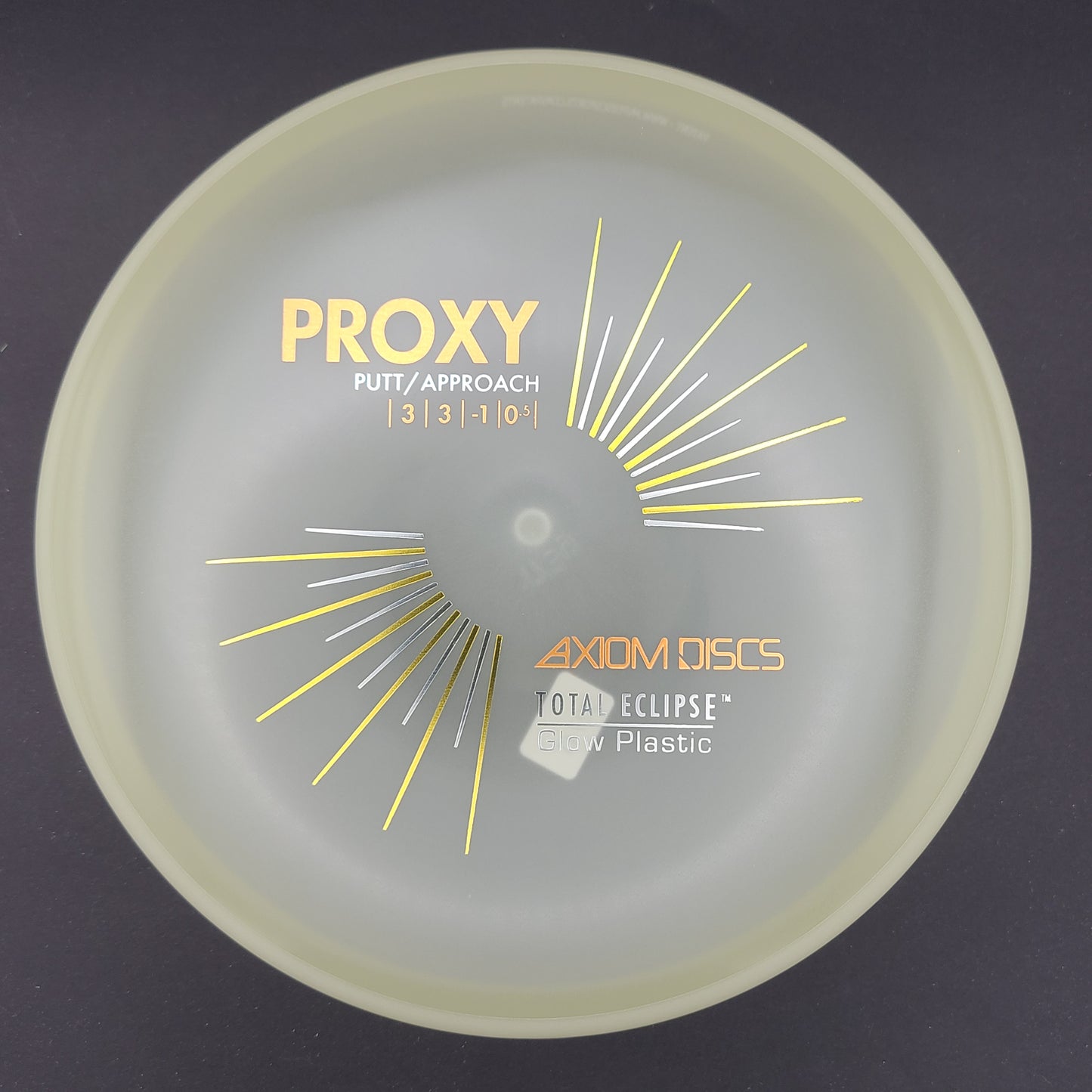 Axiom - Proxy - Total Eclipse