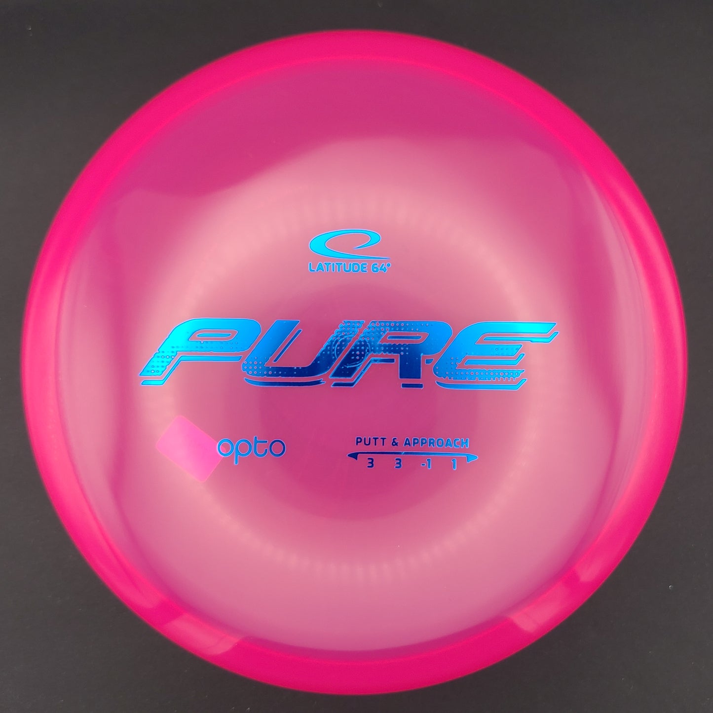 Latitude 64 - Pure - Opto