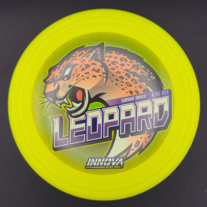 Innova - Leopard - DX