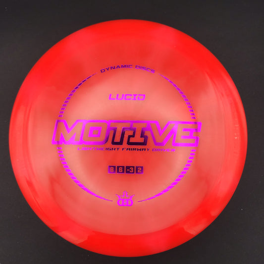 Dynamic Discs - Motive - Lucid