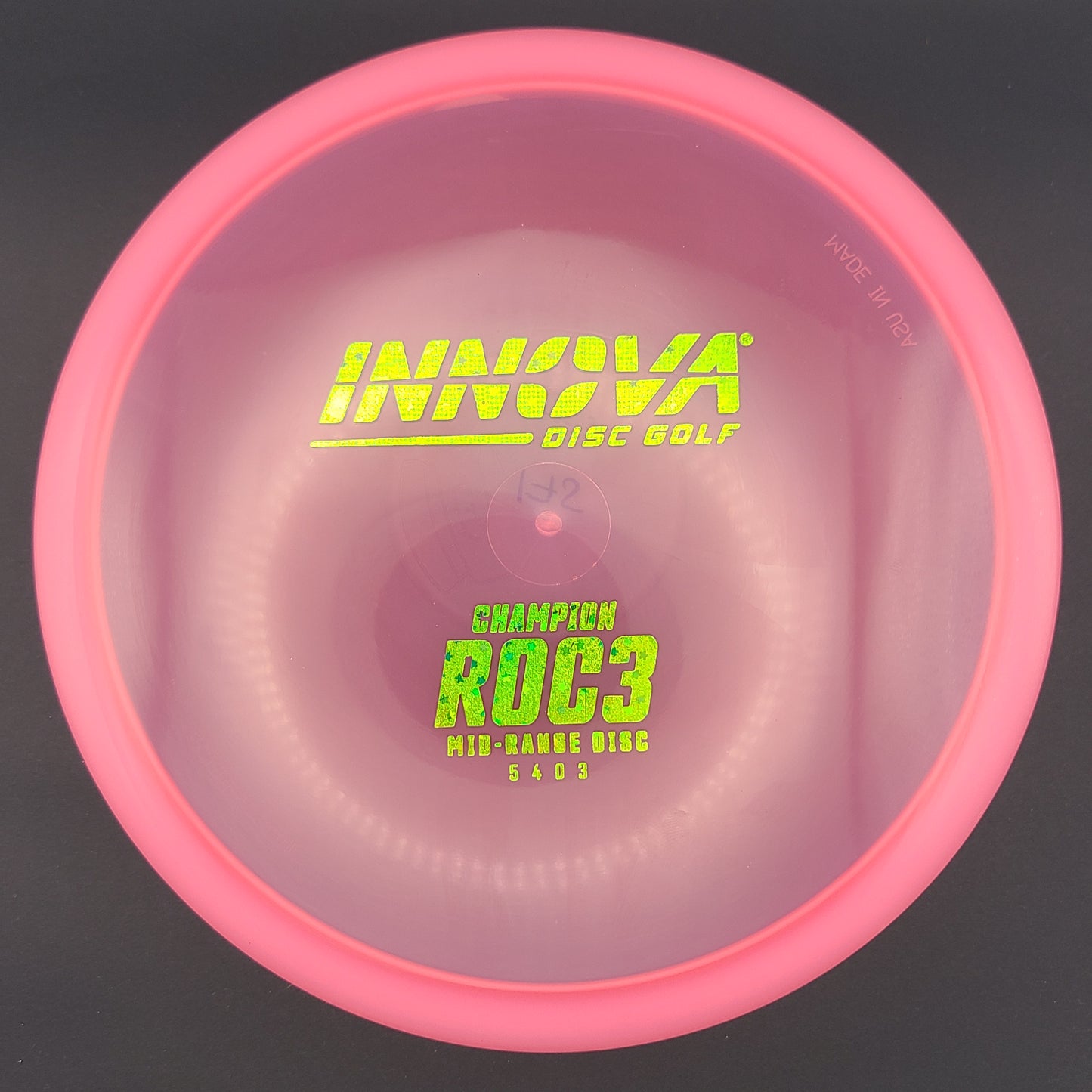 Innova - Roc3 - Champion