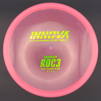 Innova - Roc3 - Champion