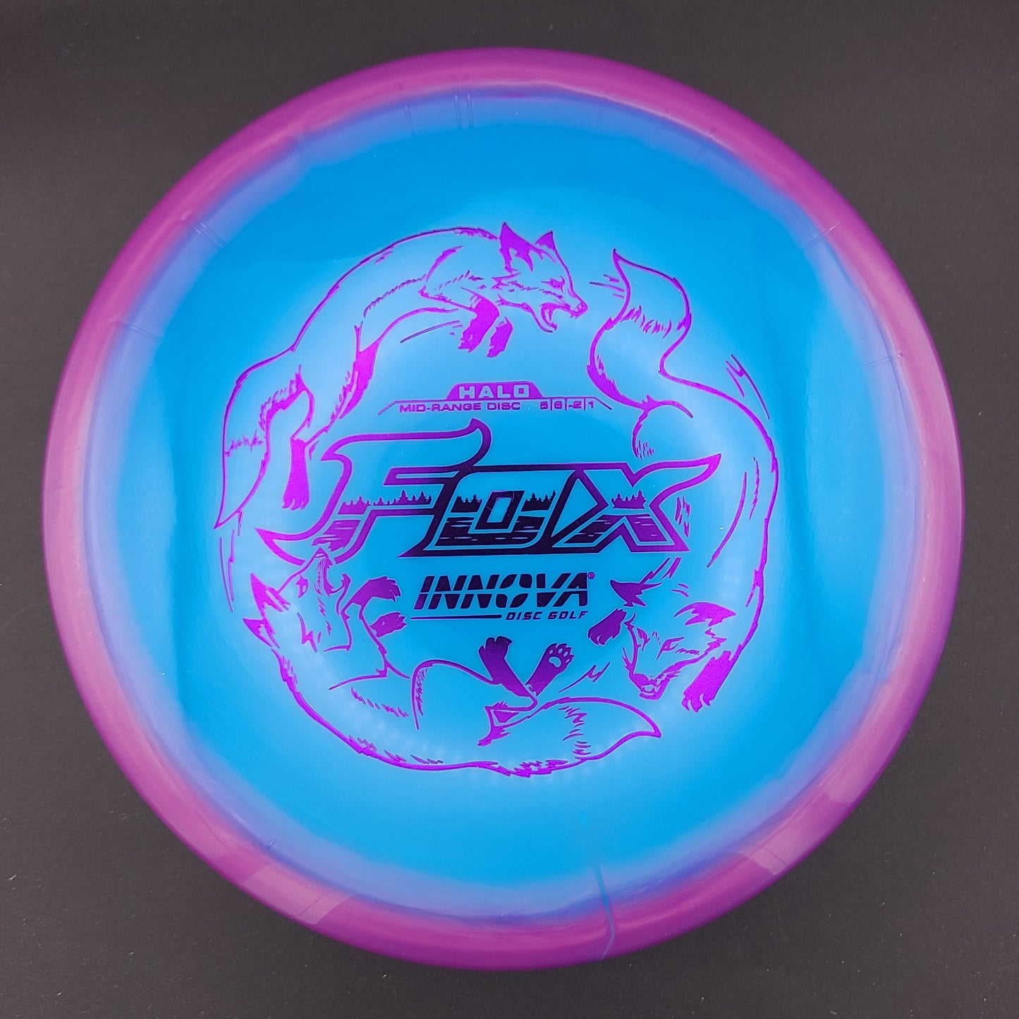 Innova - Fox - Star Halo