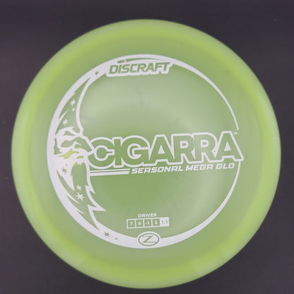 Discraft - Cigarra - Seasonal Mega Glo