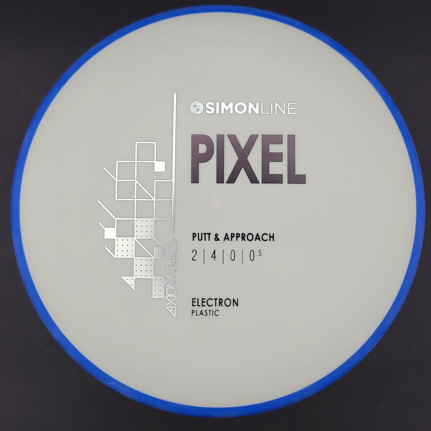 Axiom - Pixel - Electron