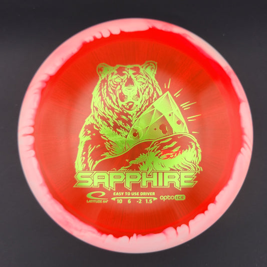 Latitude 64 - Sapphire - Opto-Ice Orbit