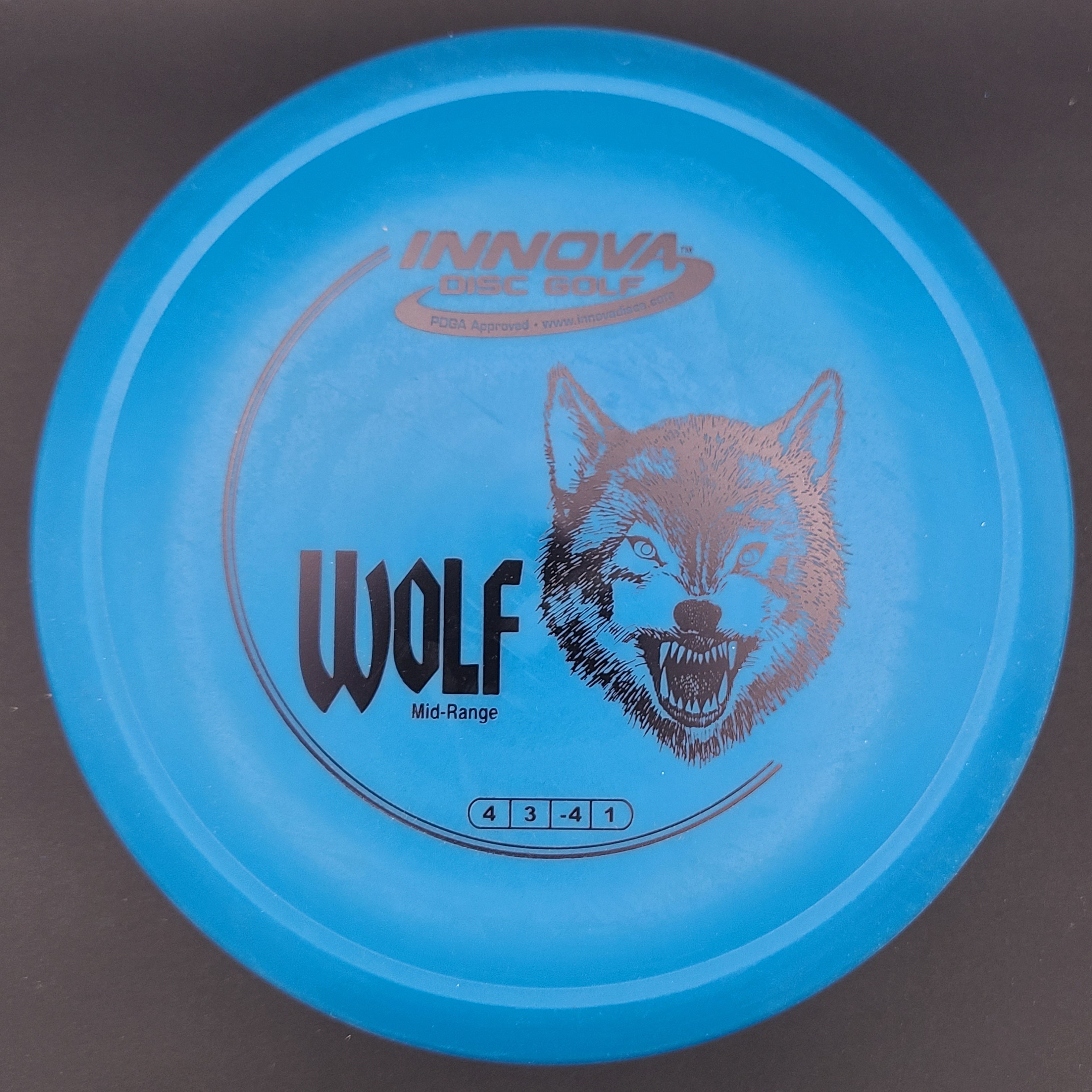 Innova - Wolf - DX – District Disc Golf