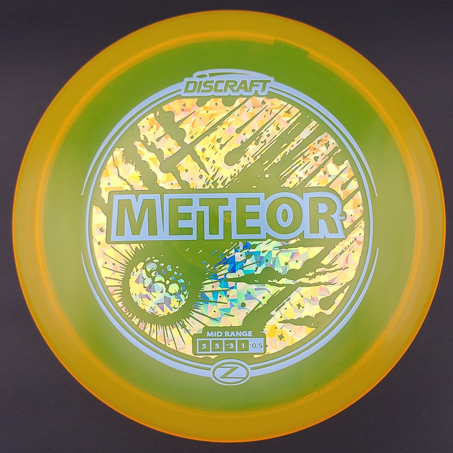 Discraft - Stock Reimagined Meteor - Z