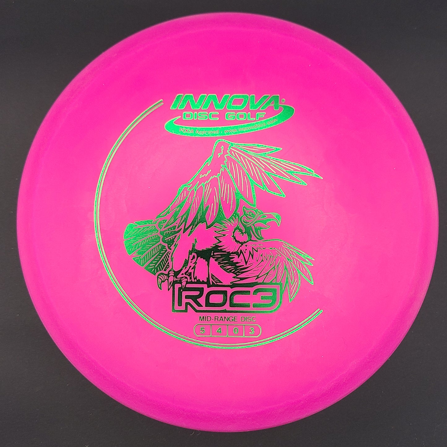 Innova - Roc3 - DX