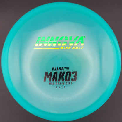 Innova - Mako3 - Champion
