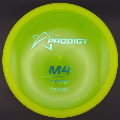 Prodigy - M4 - 400