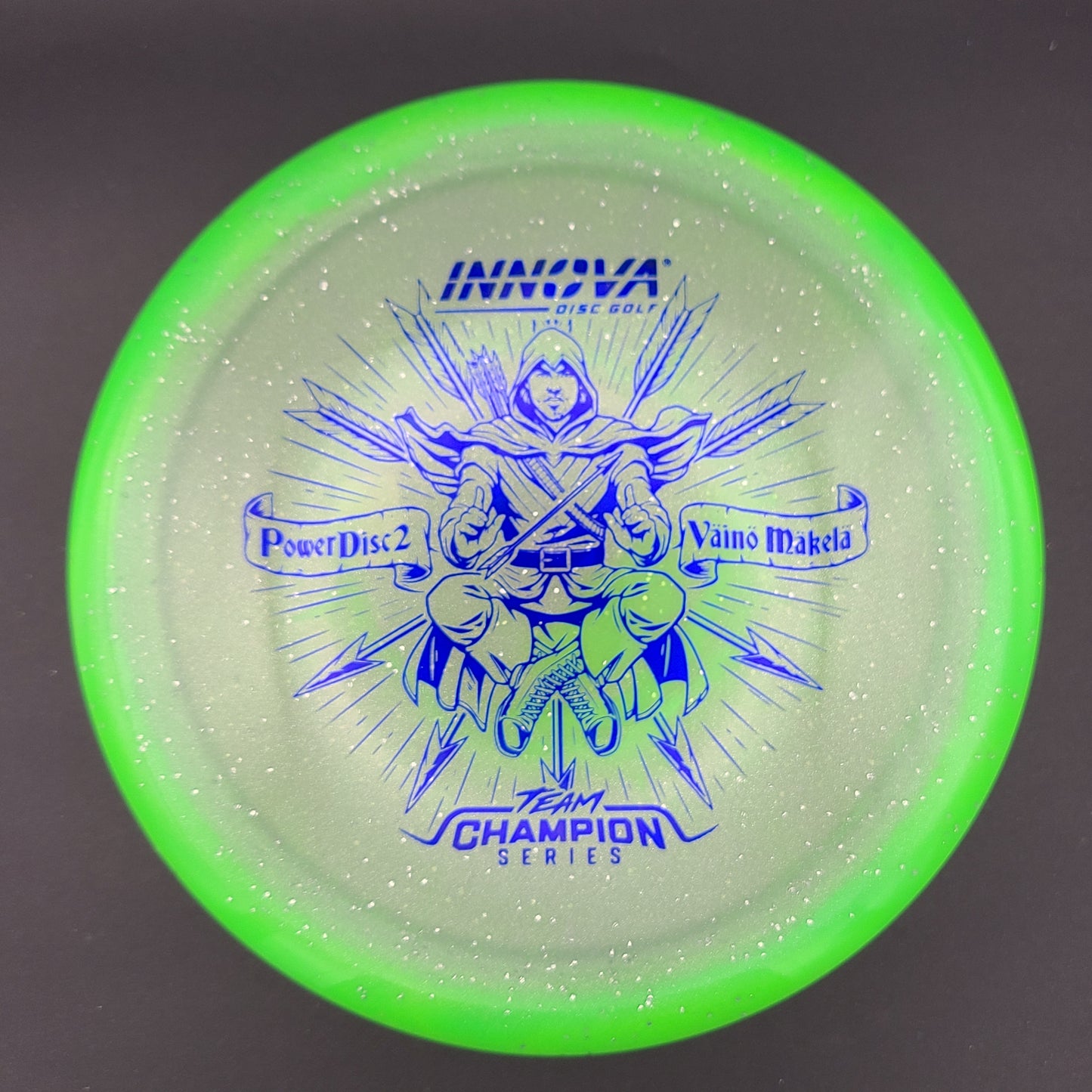 Innova - PD2 - Elixer Halo Champion Moondust (Väinö Mäkelä Tour Series 2026)