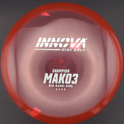 Innova - Mako3 - Champion
