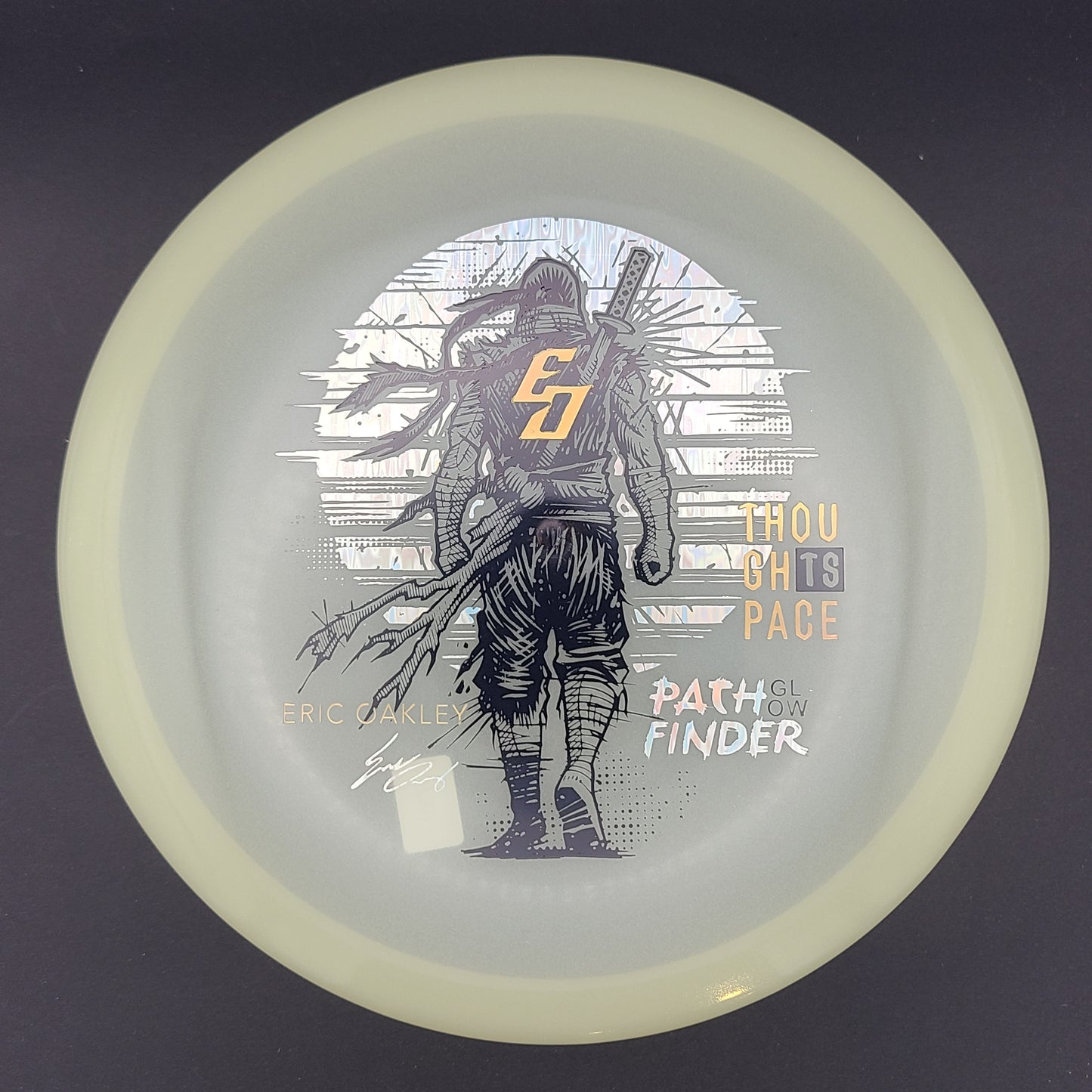 Thought Space Athletics - Pathfinder - Glow / Eric Oakley Signature Edition