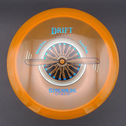 Streamline - Drift - Proton