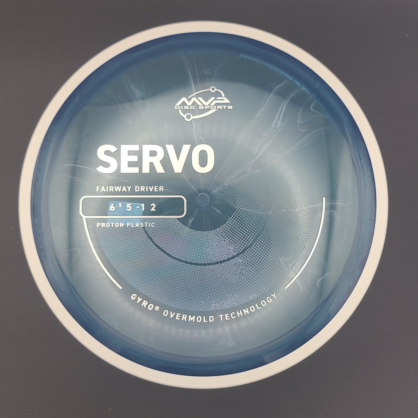 MVP - Servo - Proton (Project Lab Coat )