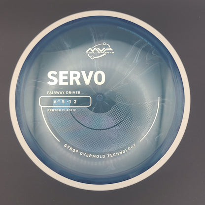 MVP - Servo - Proton (Project Lab Coat )