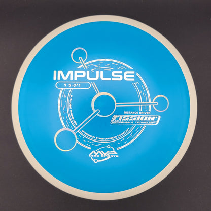 MVP - Impulse - Fission (Project Lab Coat )